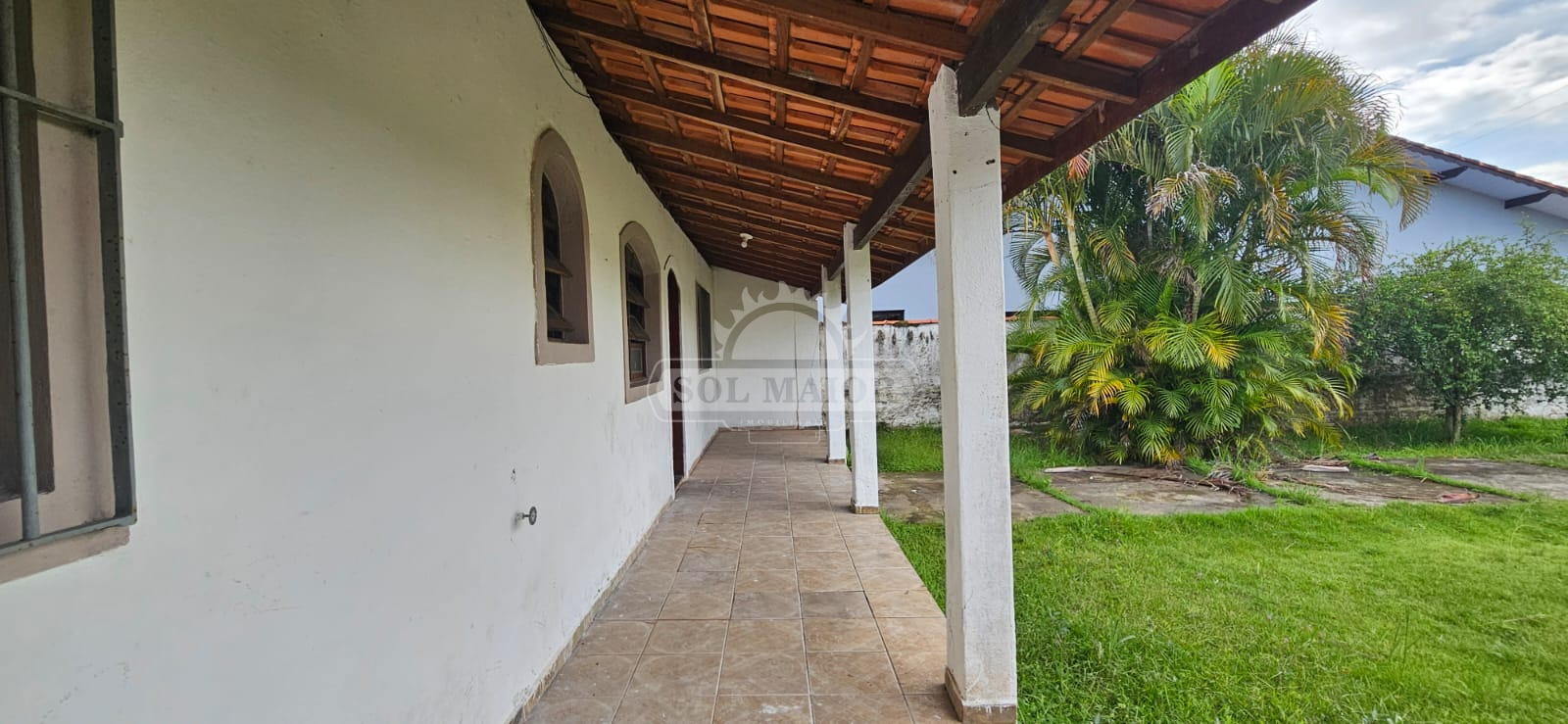 Edícula Jardim Ribamar - Peruibe (Cód. 2384) em Peruibe - foto 3