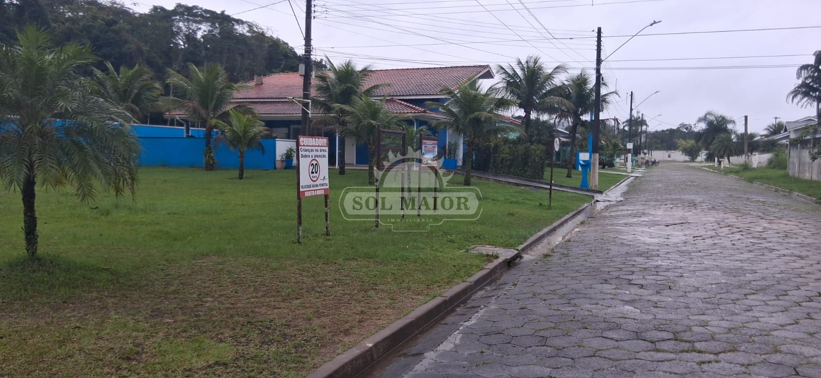 Terreno em Peruíbe