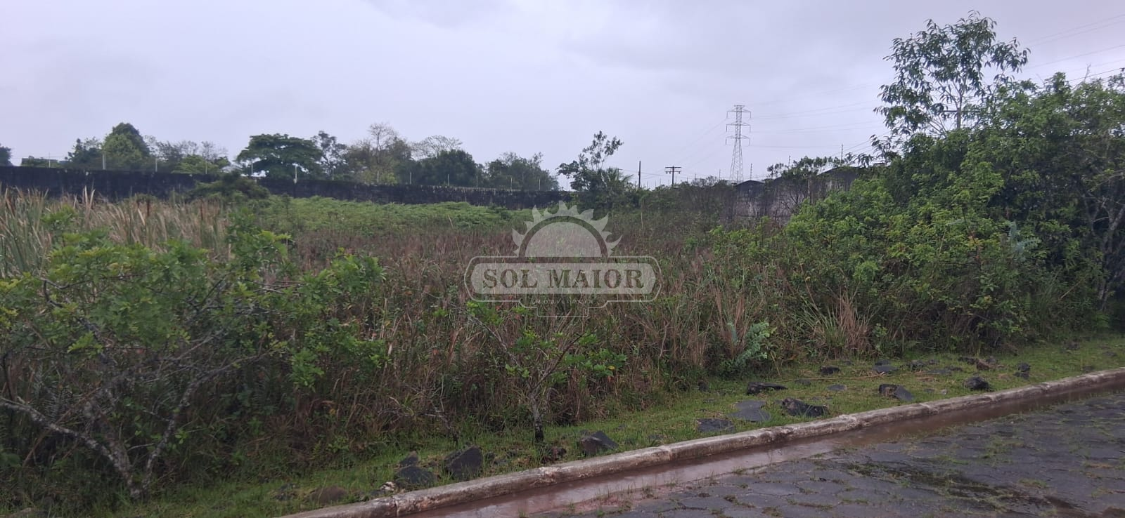 Terreno em Peruíbe
