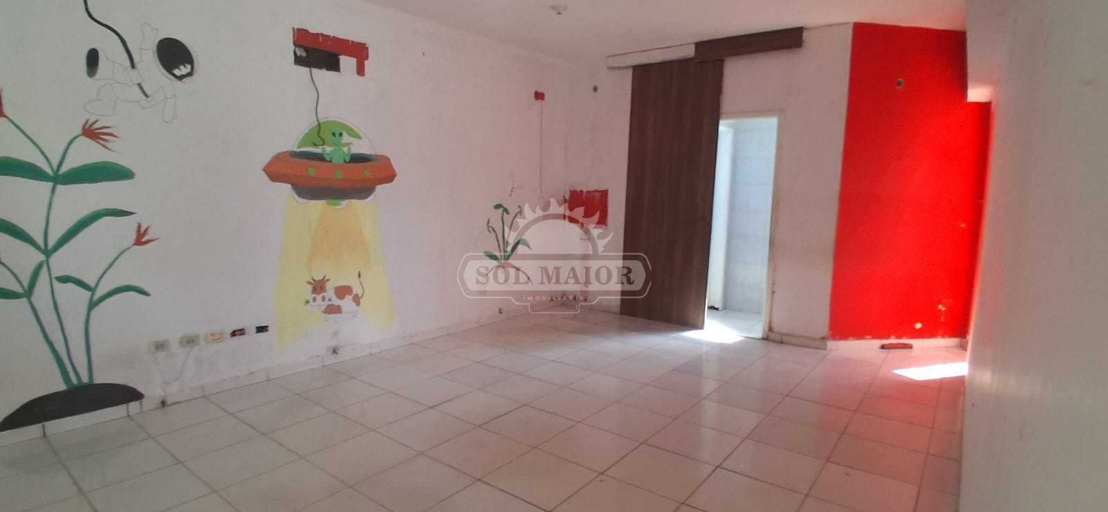 Área Comercial